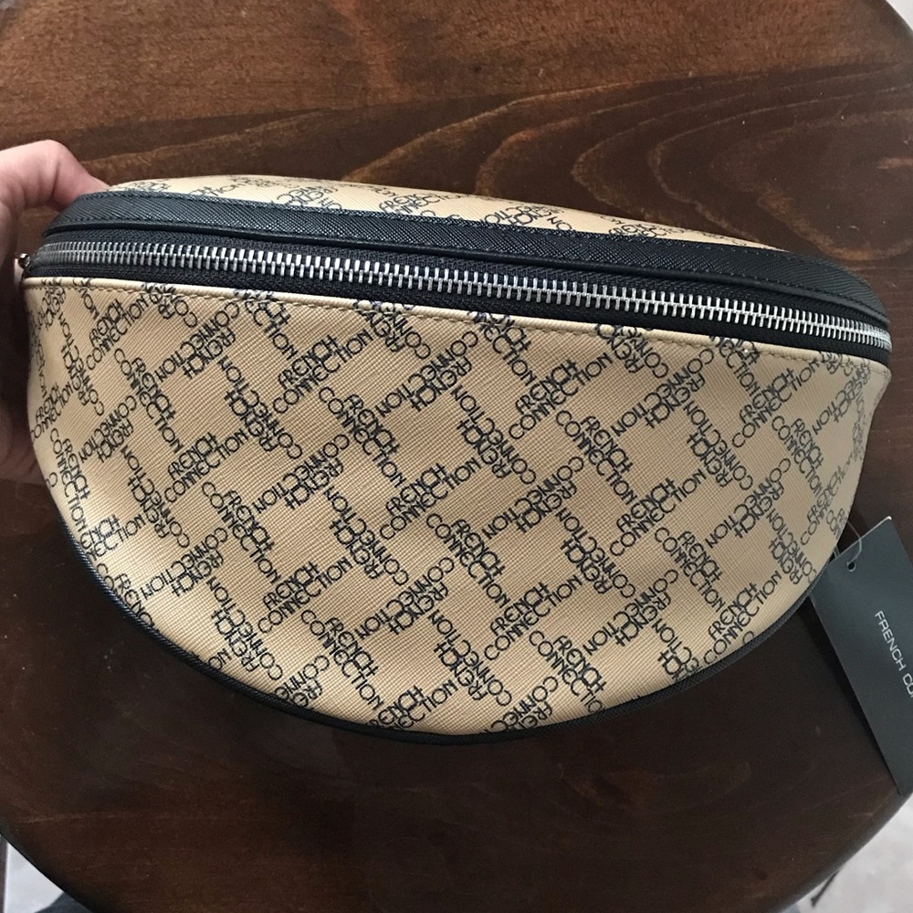 French Connection Fanny Pack - Picture 3 of 6